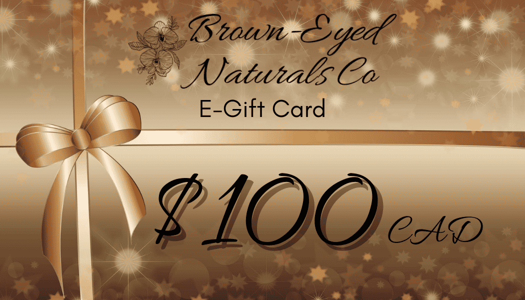E-Gift Cards (choose your amount)