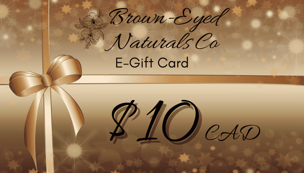 E-Gift Cards (choose your amount)