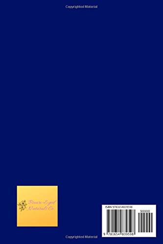 Insert Words Here. Lined Notebook. (back cover)