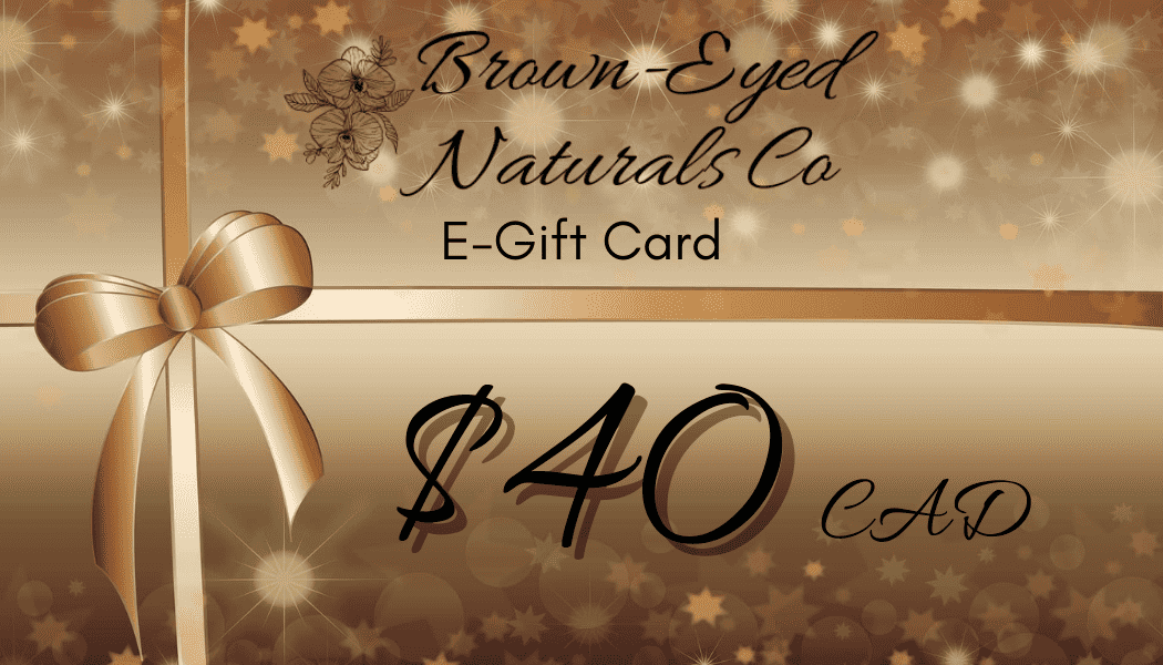 E-Gift Cards (choose your amount)