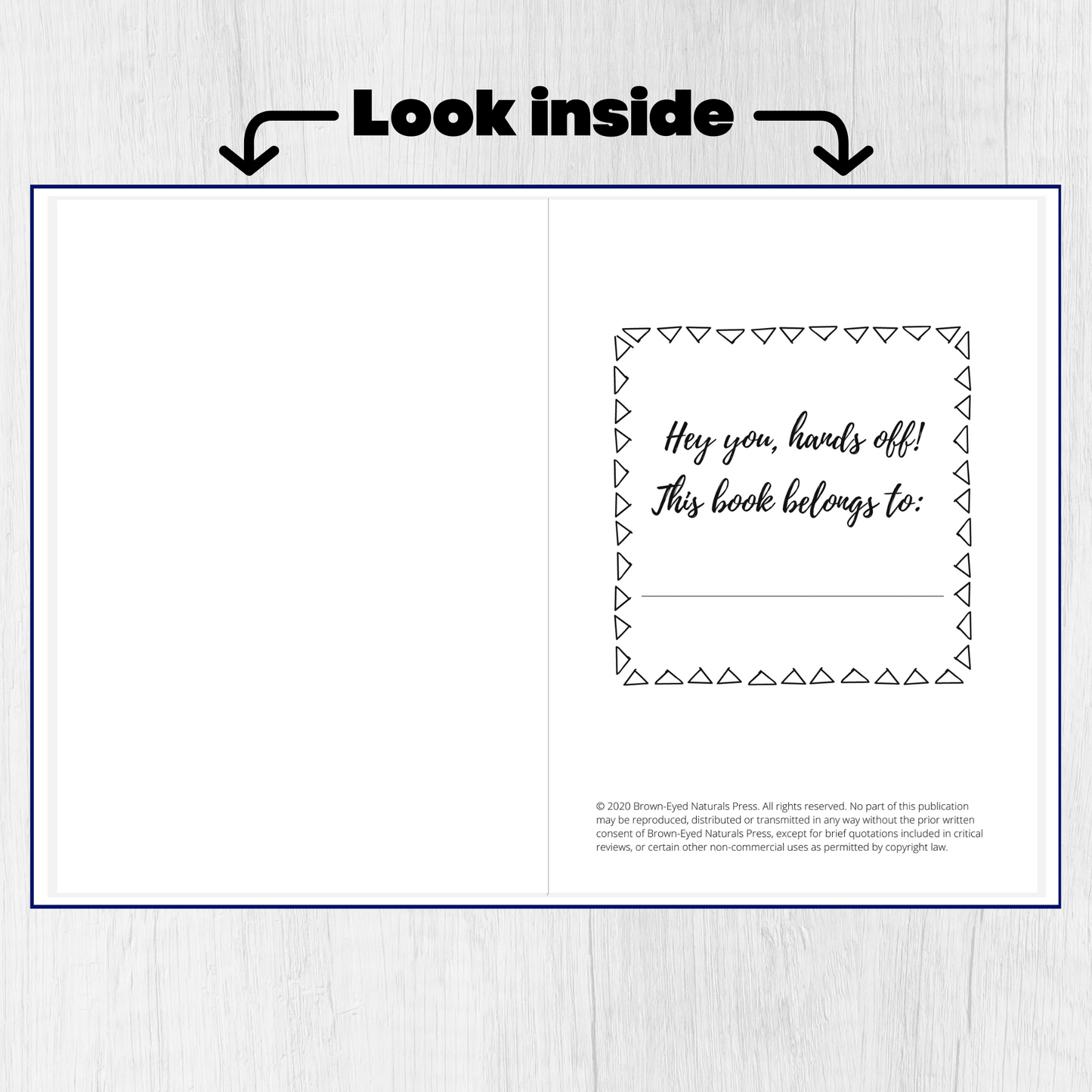 Could You Please Repeat That? I Wasn't Listening! Lined Notebook