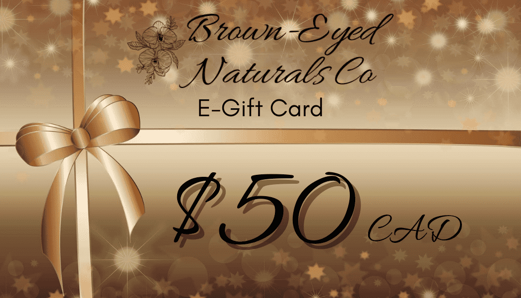 E-Gift Cards (choose your amount)