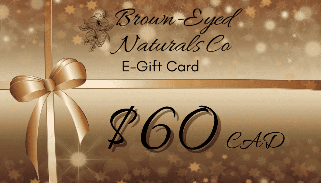 E-Gift Cards (choose your amount)