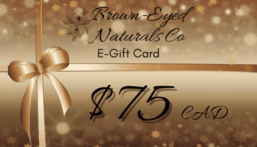 E-Gift Cards (choose your amount)