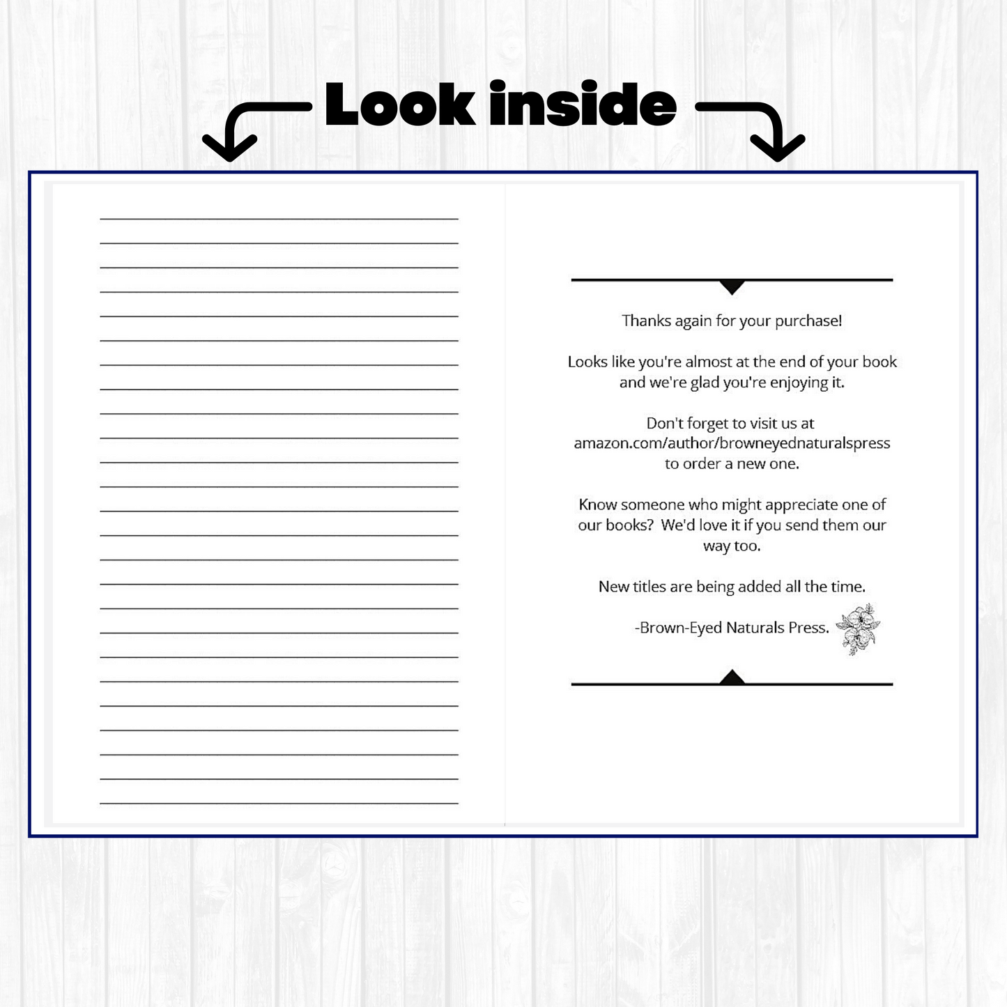 Could You Please Repeat That? I Wasn't Listening! Lined Notebook