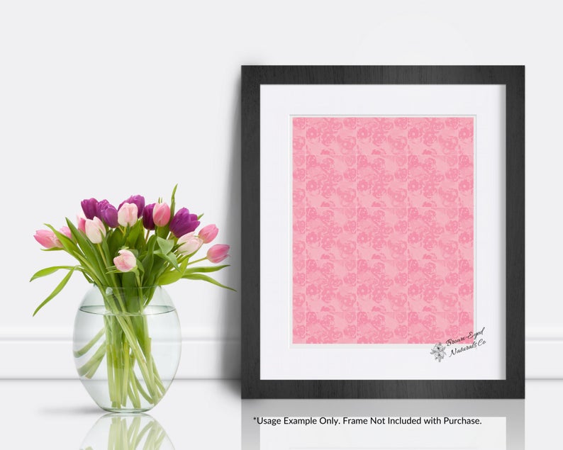 8 X 10 - 'Choy' Abstract Print, Digital Download, Printable. Makes a great Gift!