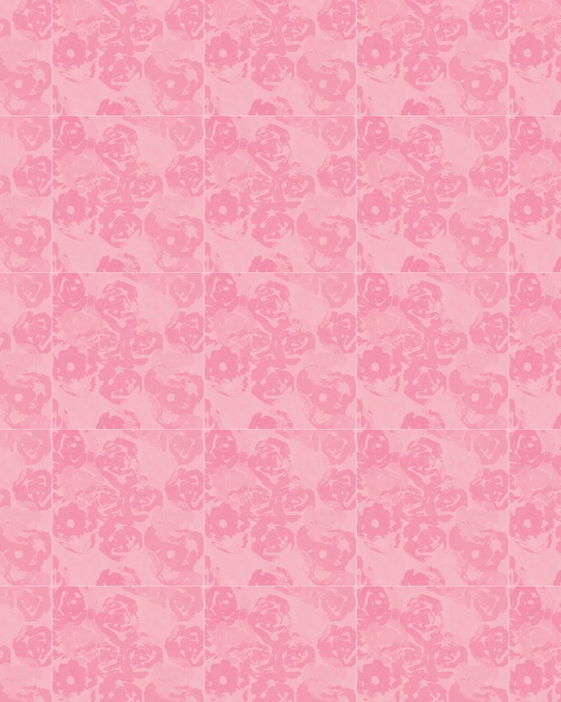 8 X 10 - 'Choy' Abstract Print, Digital Download, Printable. Makes a great Gift!