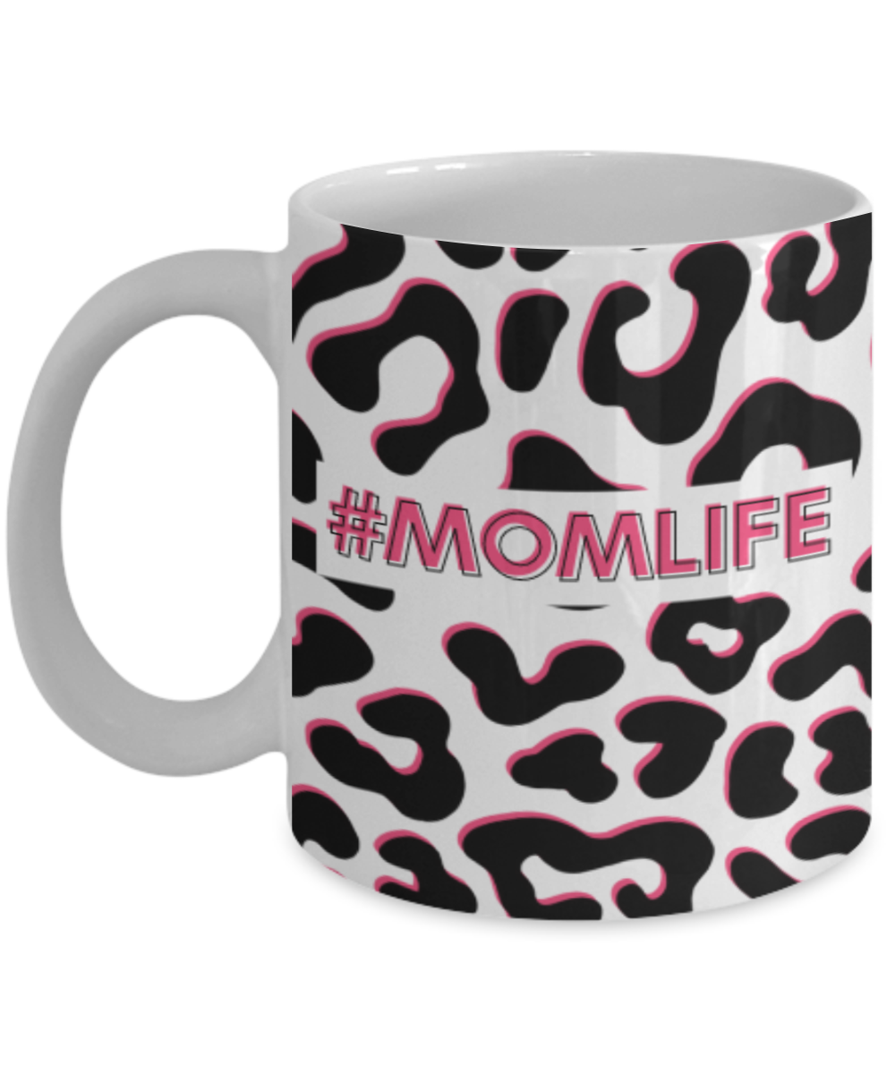 Mom Life Mug