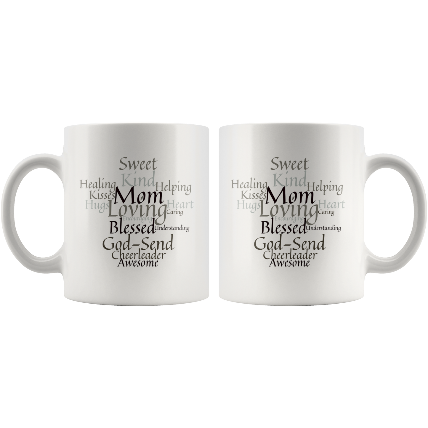 Mom Mug 'Tardus Merula' - Makes a Great Gift for Birthdays, Christmas, Mother's Day or anytime!