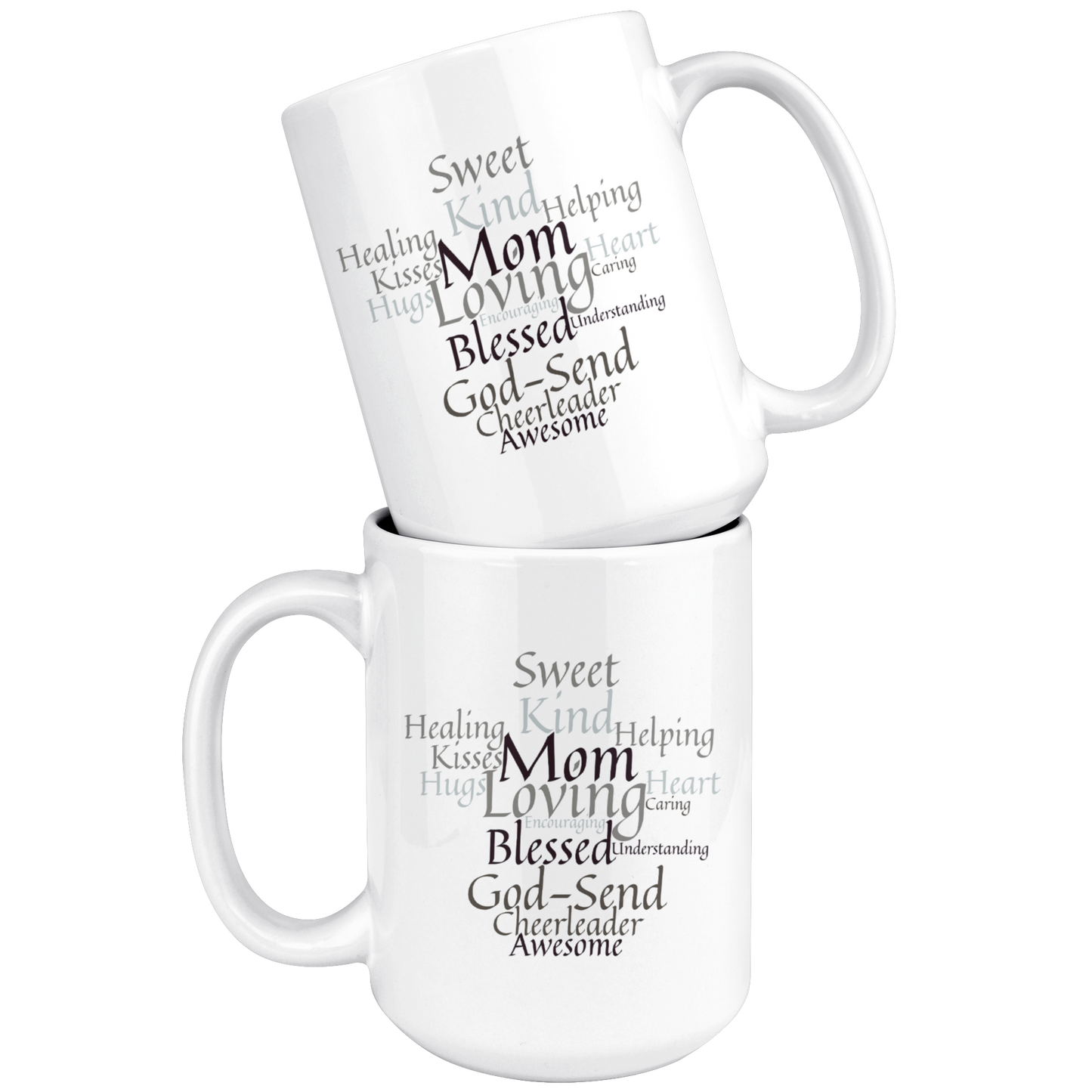 Mom Mug 'Tardus Merula' - Makes a Great Gift for Birthdays, Christmas, Mother's Day or anytime!