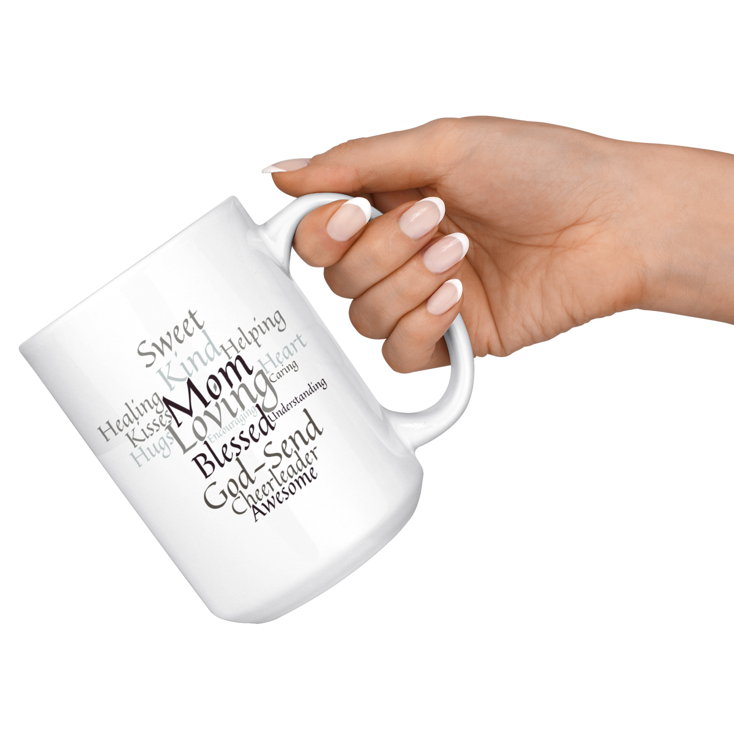 Mom Mug 'Tardus Merula' - Makes a Great Gift for Birthdays, Christmas, Mother's Day or anytime!