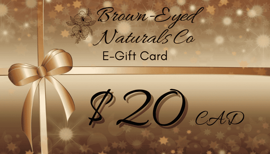 E-Gift Cards (choose your amount)
