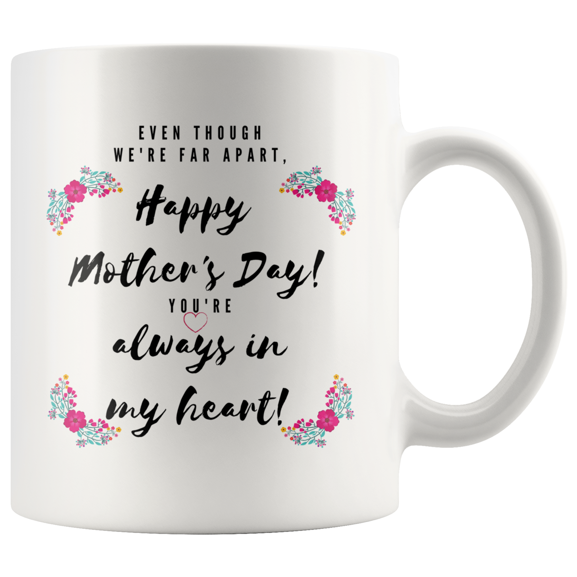 Mom Coffee Mug, Mother's Day Mug, Sold Separately