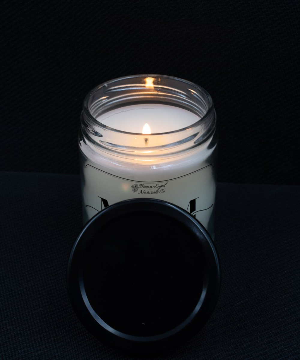 Best Mom Ever Candle - Wht