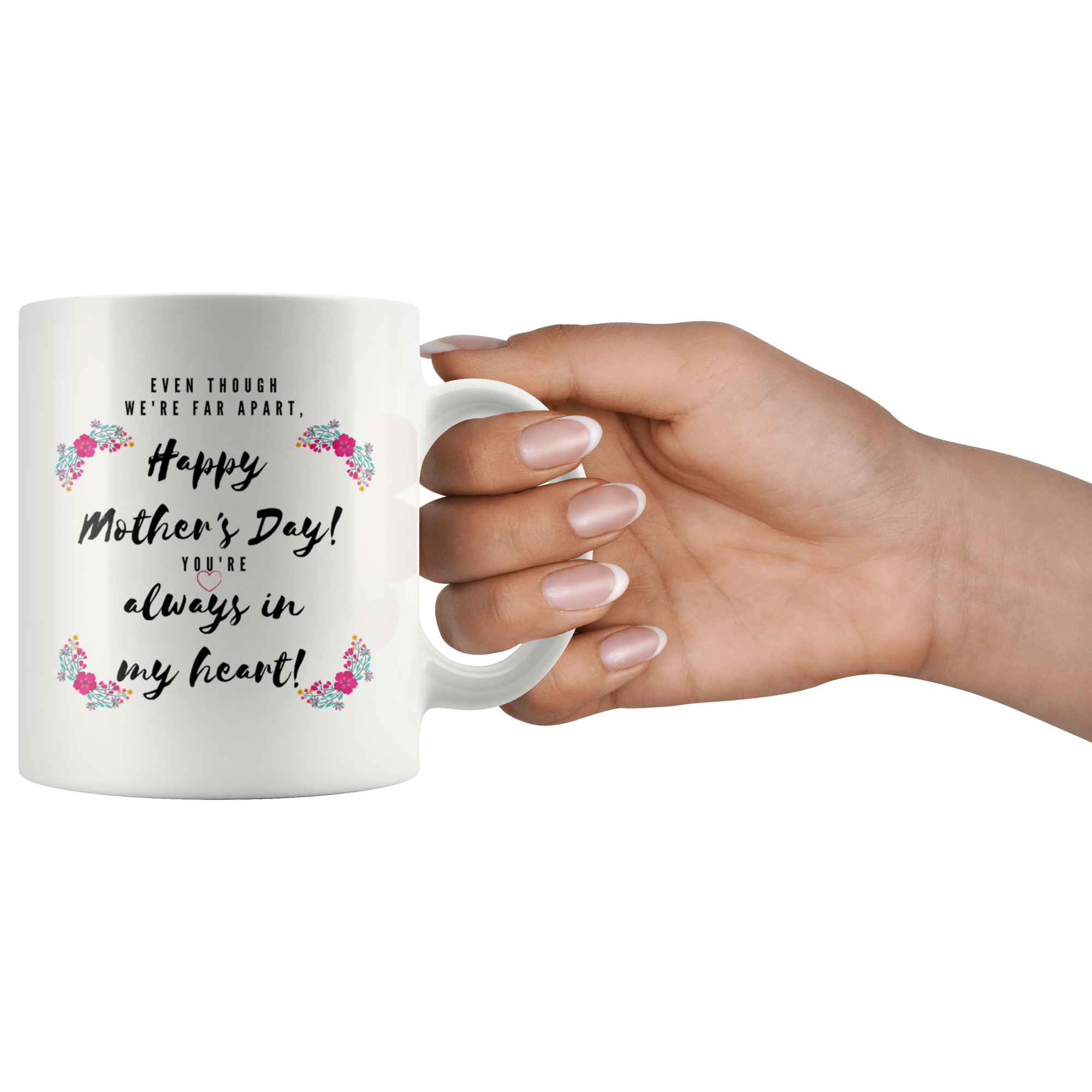 Mom Coffee Mug, Mother's Day Mug, Sold Separately