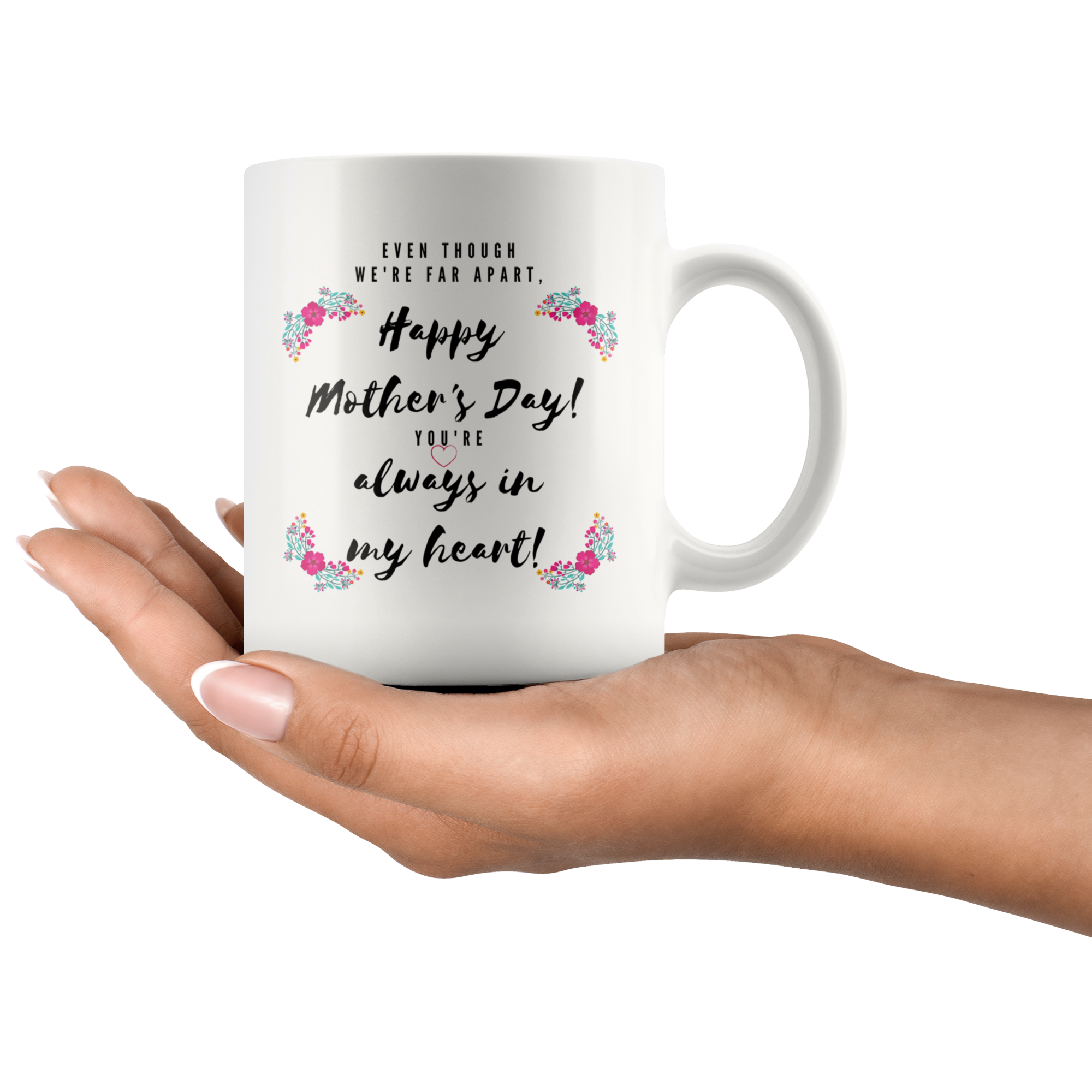 Mom Coffee Mug, Mother's Day Mug, Sold Separately